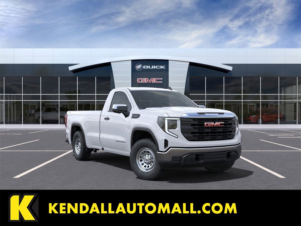 2025 GMC Sierra 1500 Pro's photo