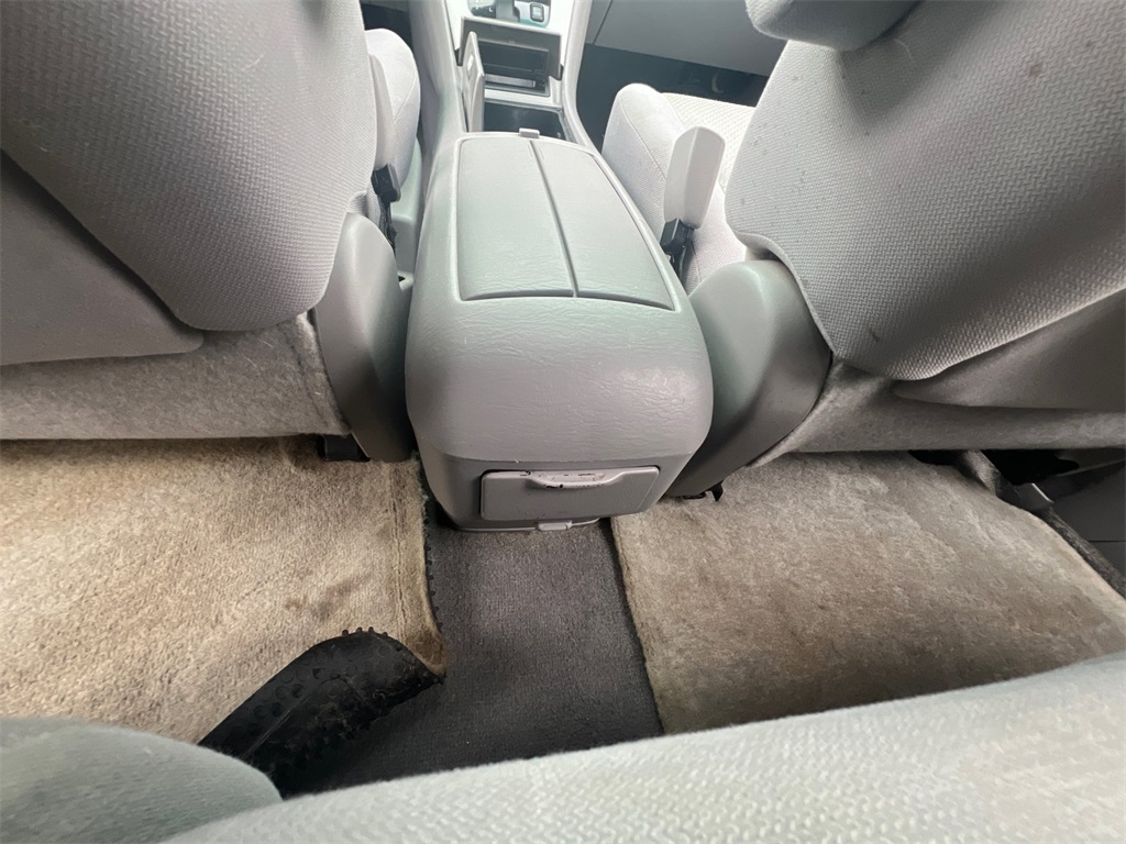 2007 Toyota Highlander Base photo 23