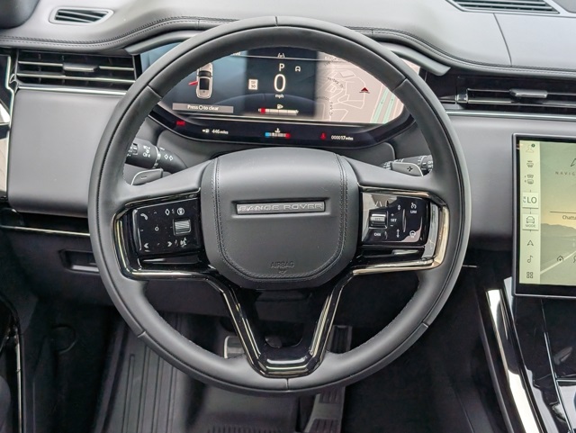 2025 Land Rover Range Rover Sport SE photo 15