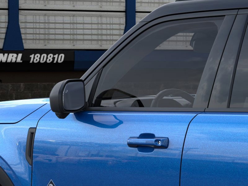 2025 Ford Bronco Sport Outer Banks photo 4