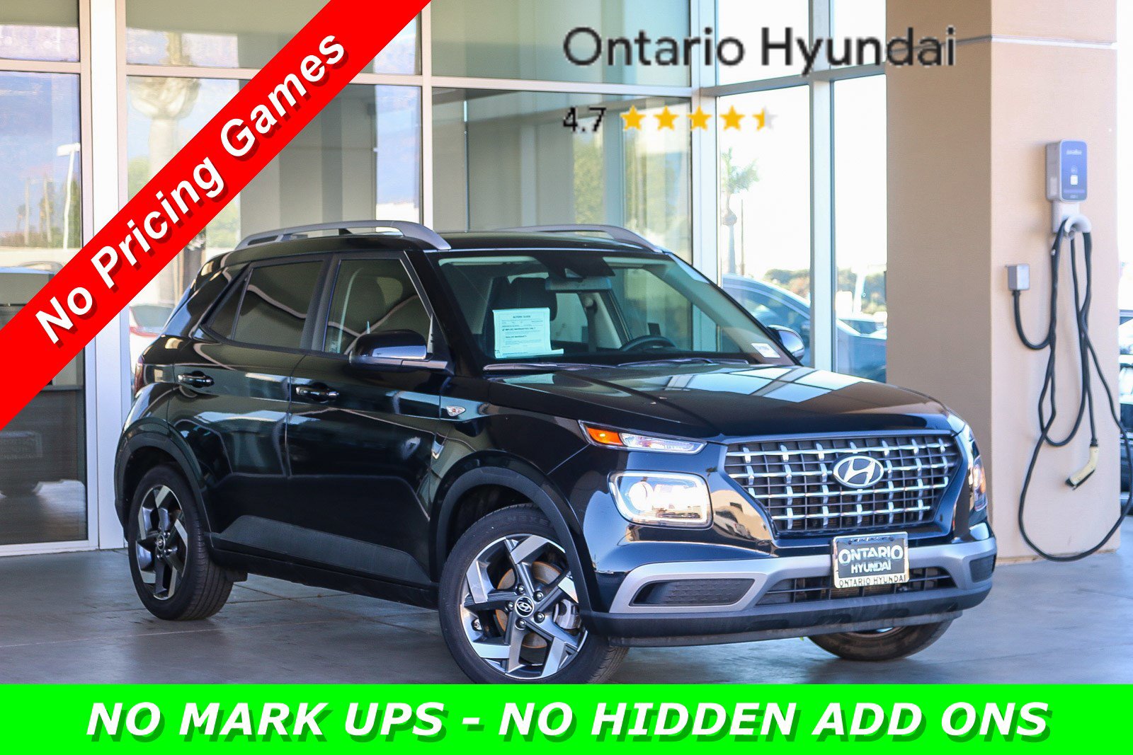 2021 Hyundai Venue SEL's photo