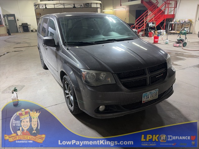 2015 Dodge Grand Caravan SXT