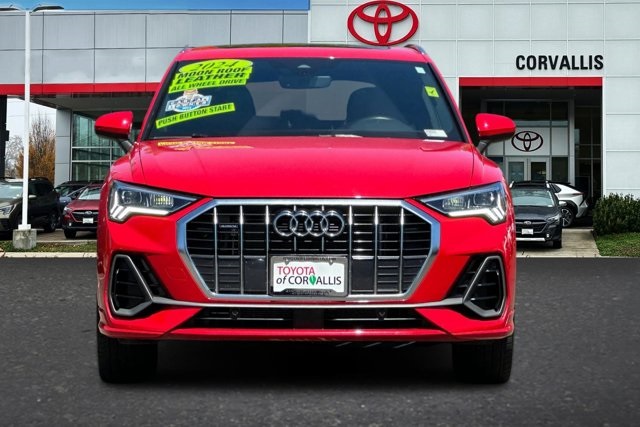 2024 Audi Q3 S line Premium photo 9