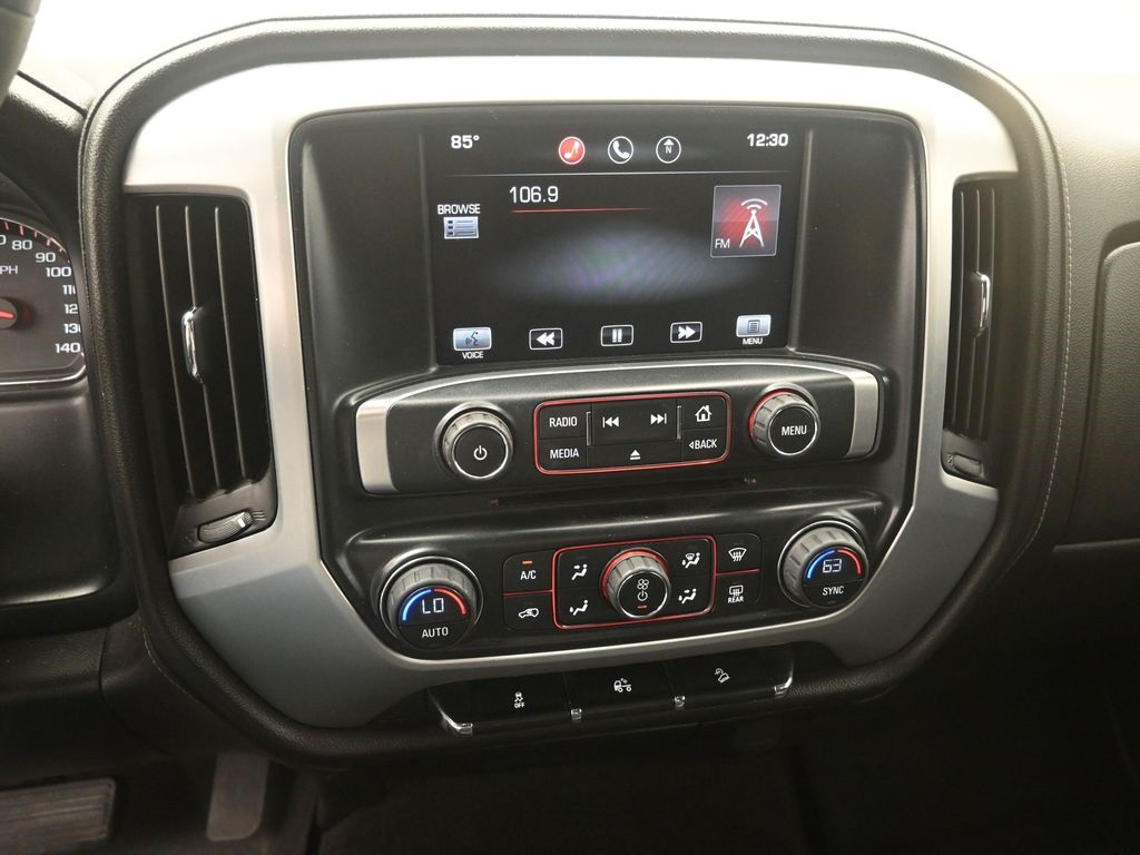 2014 Gmc Sierra 1500 SLE photo 26