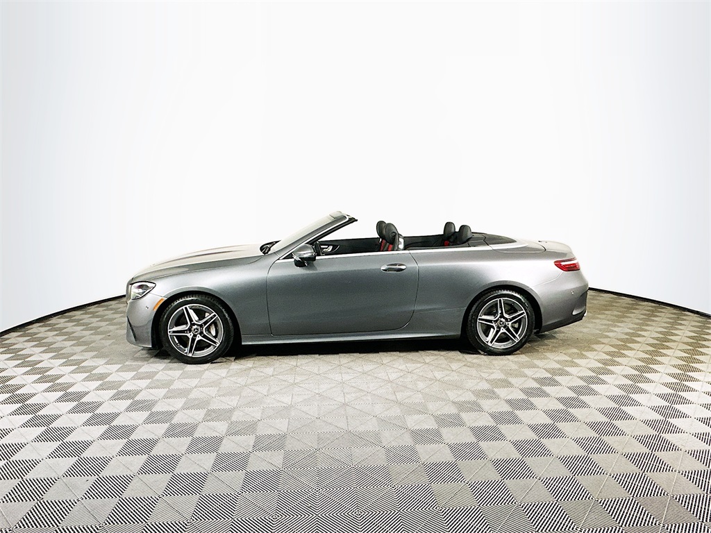 2021 Mercedes Benz E 450 photo 3