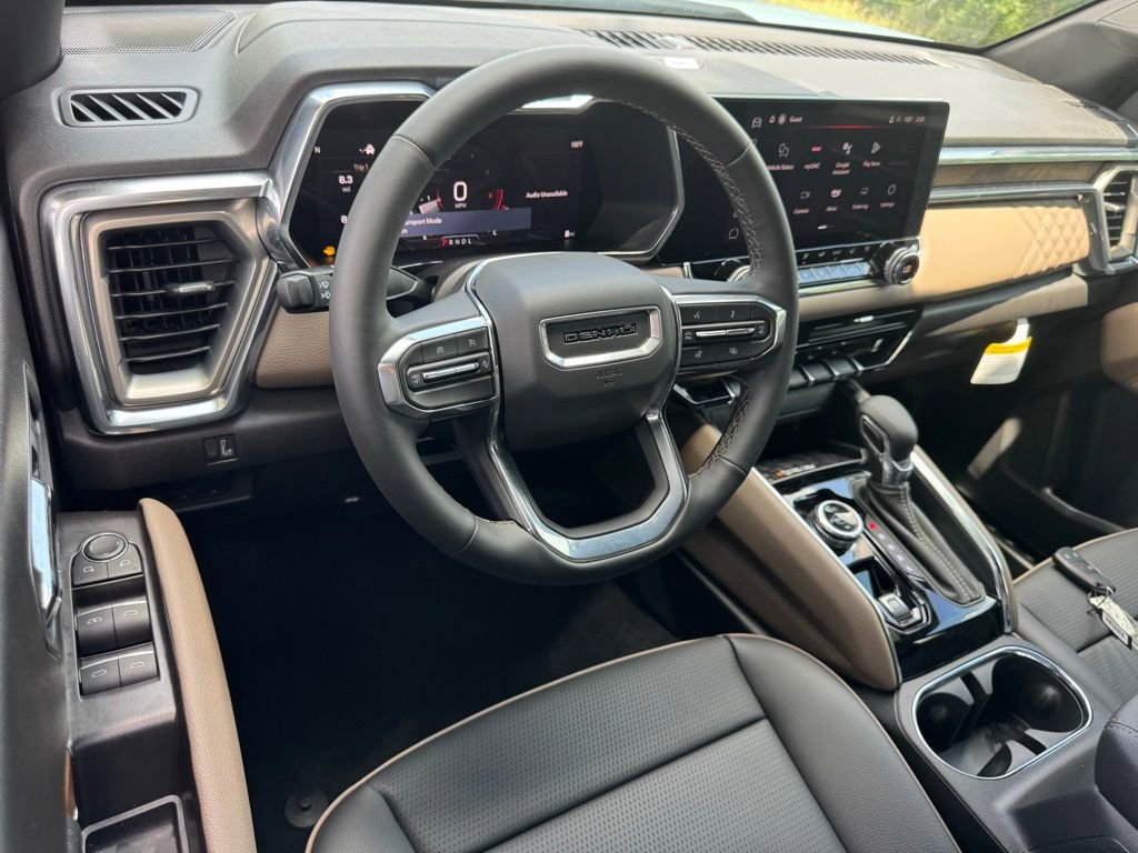 2025 Gmc Canyon Denali photo 3