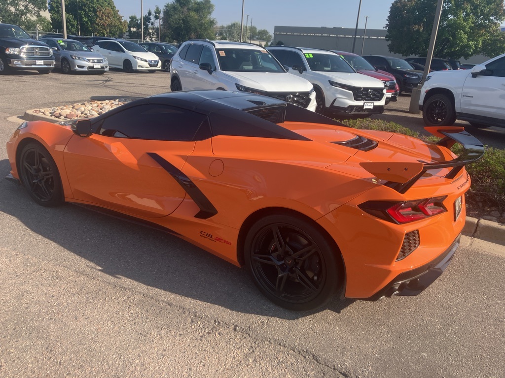 2024 Chevrolet Corvette Stingray 1LT photo 3