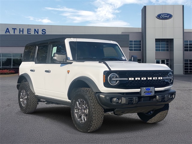 2025 Ford Bronco 4-Door Badlands's photo