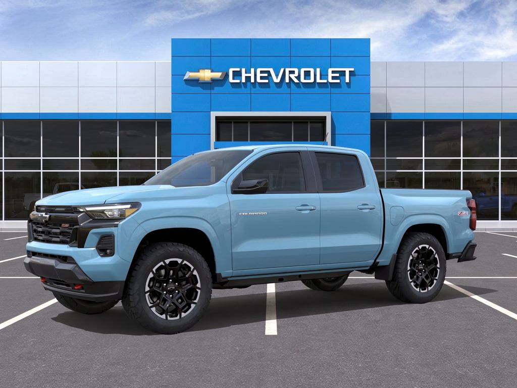 2026 Chevrolet Colorado Z71 photo 2