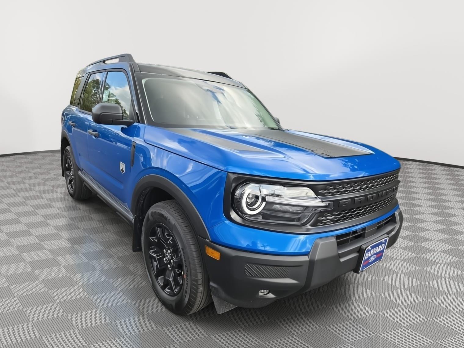 2025 Ford Bronco Sport Big Bend's photo
