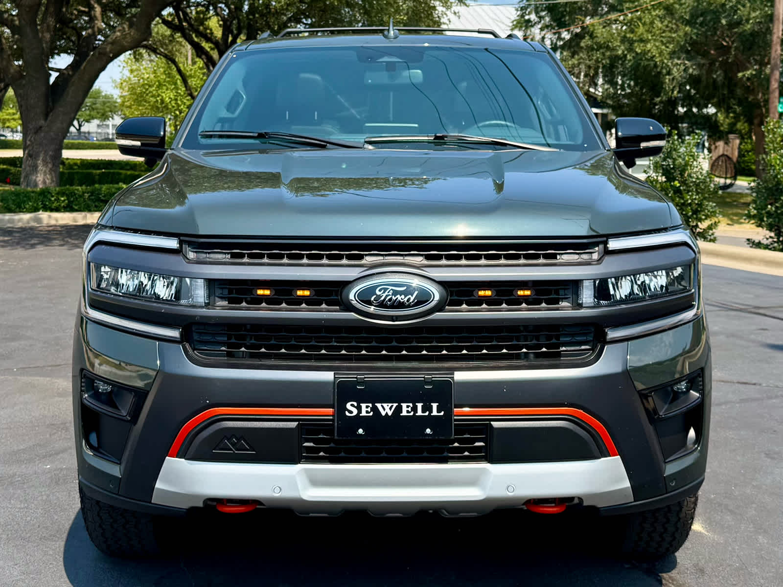 2023 Ford Expedition Timberline photo 8