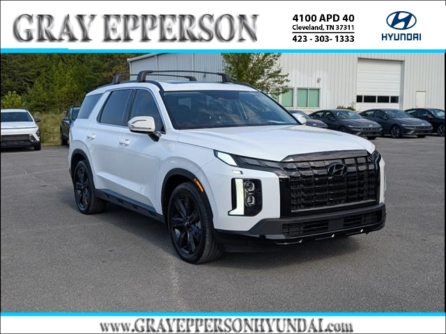 2023 Hyundai Palisade XRT's photo