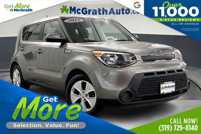 2015 Kia Soul Base's photo