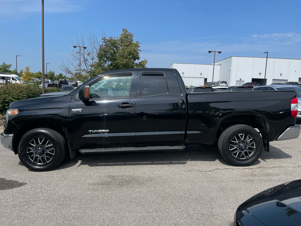 2019 Toyota Tundra SR5 Grade photo 2