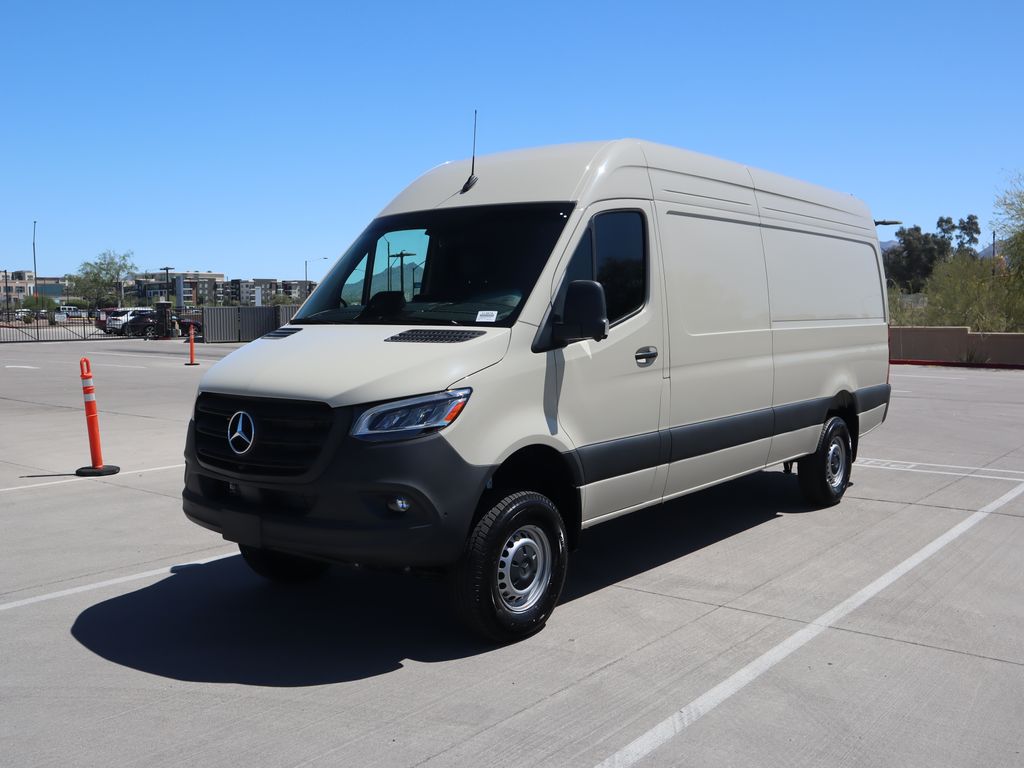 2025 Mercedes-Benz Sprinter Cargo Van Base's photo