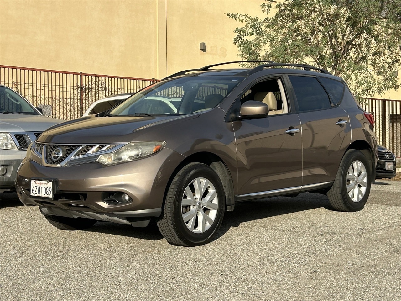 2012 Nissan Murano SL