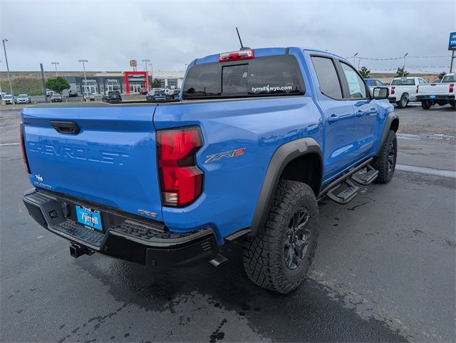 2025 Chevrolet Colorado ZR2 photo 5