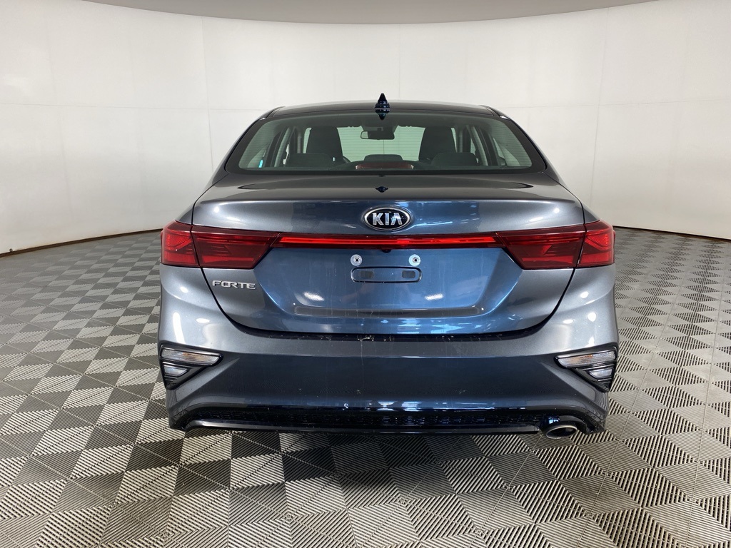 2020 Kia Forte LXS photo 6