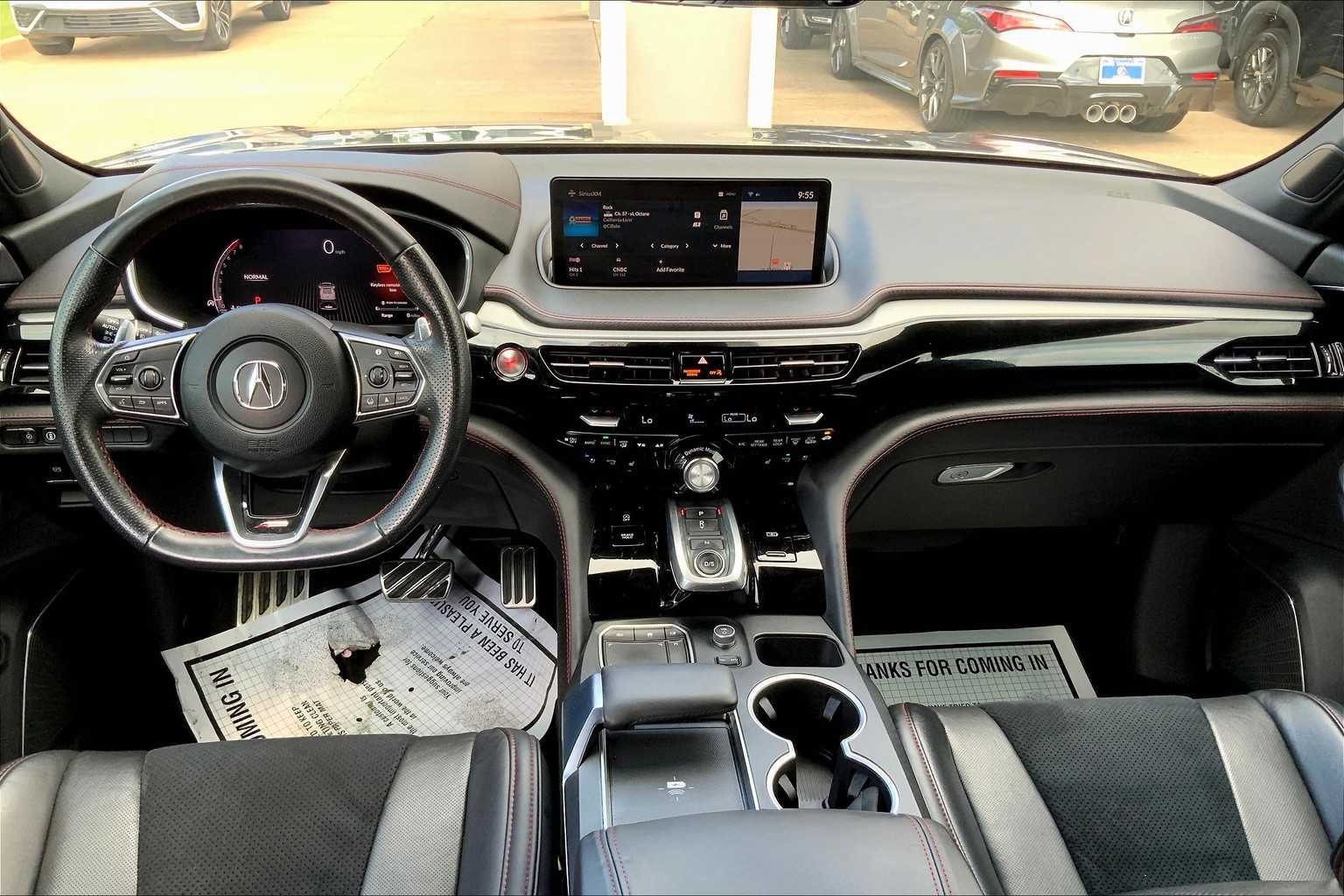 2022 Acura MDX SH-AWD A-Spec photo 12