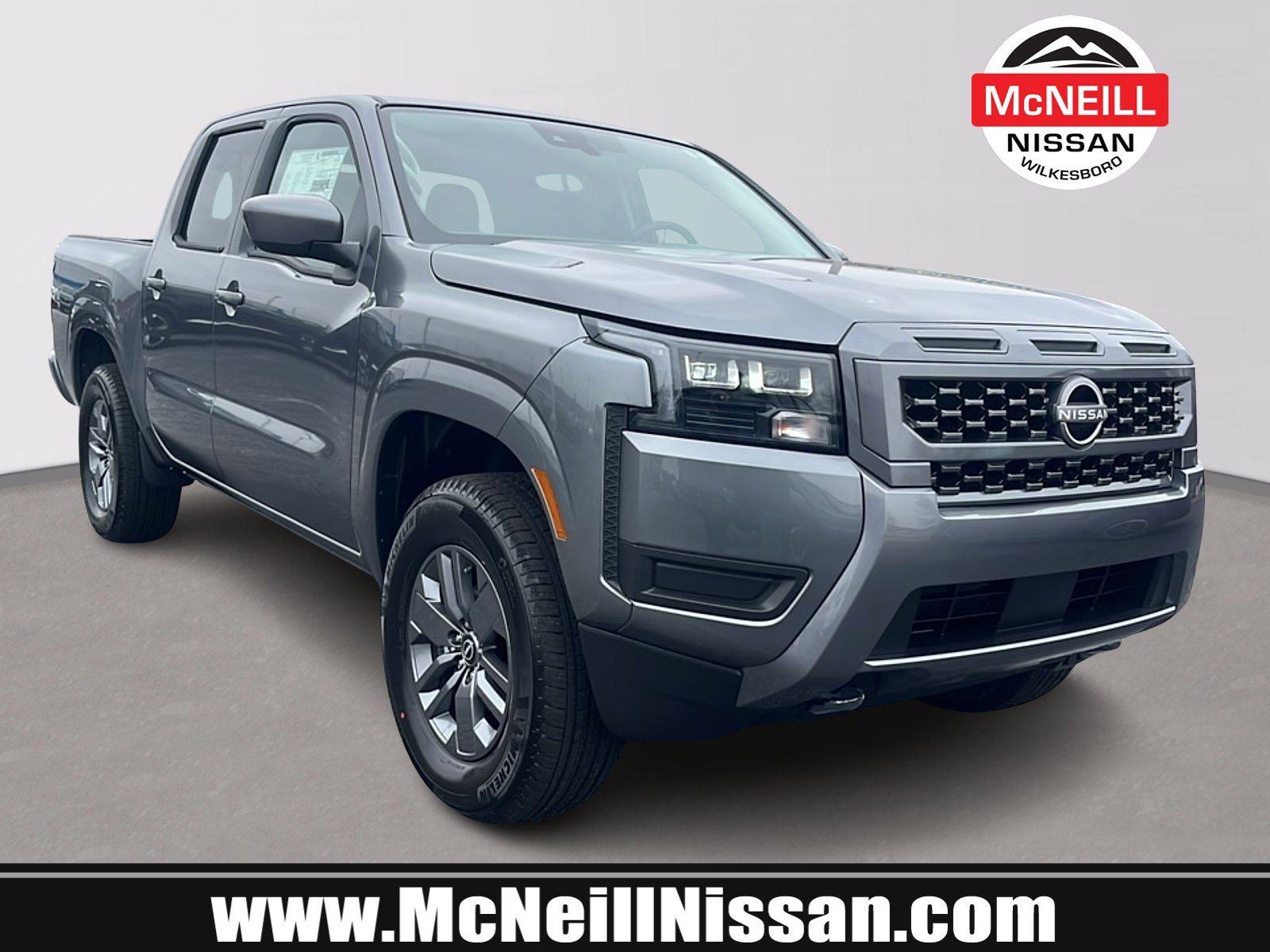 2026 Nissan Frontier SV's photo