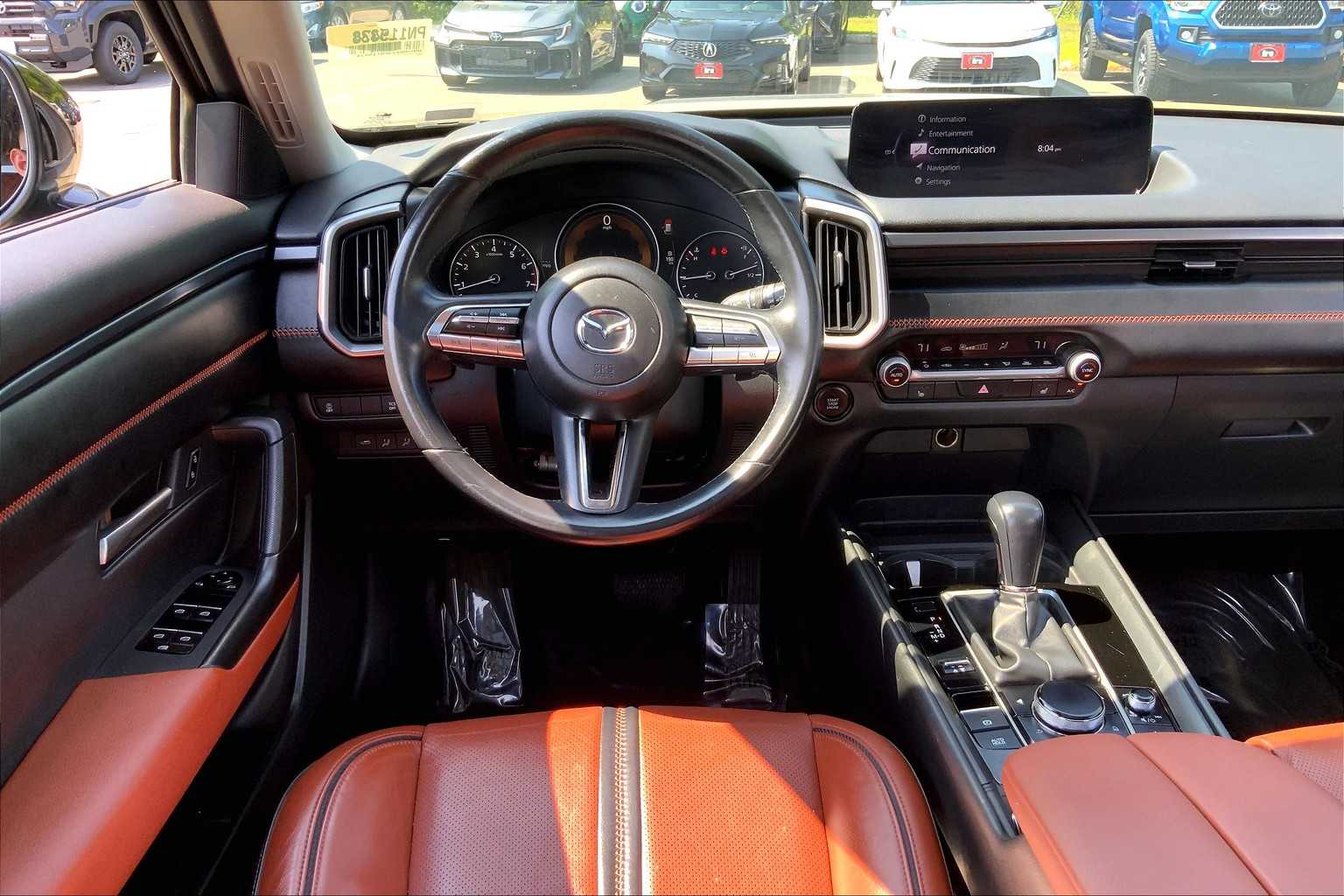 2023 Mazda CX-50 2.5 Turbo Meridian Edition photo 10