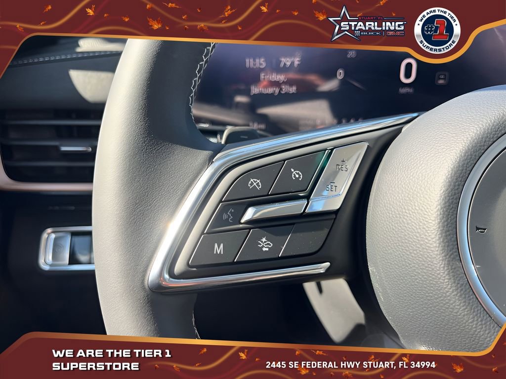 2025 Buick Envision Sport Touring photo 24