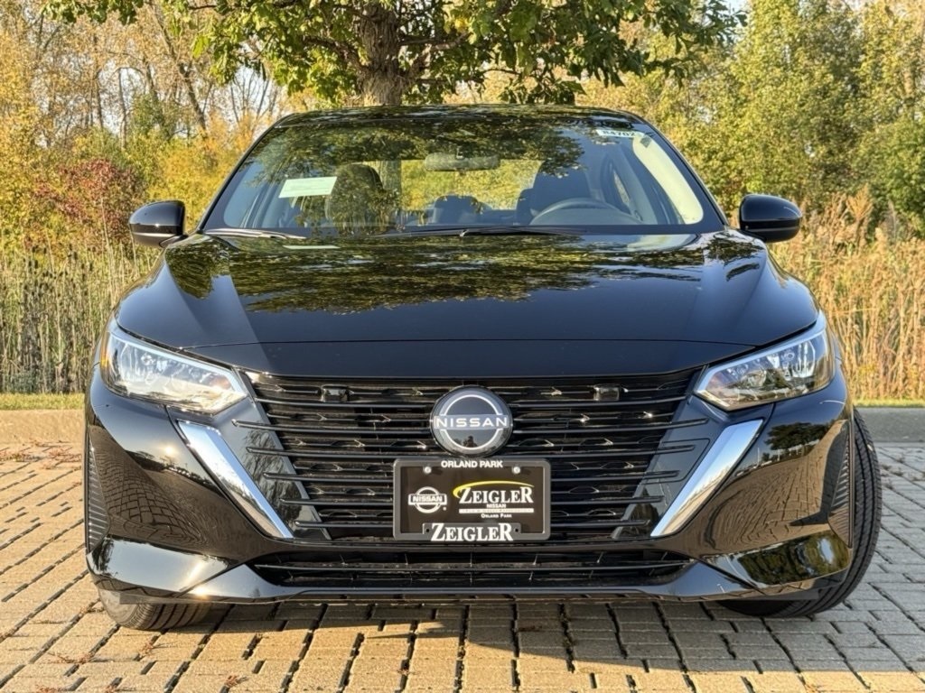 2025 Nissan Sentra S photo 3