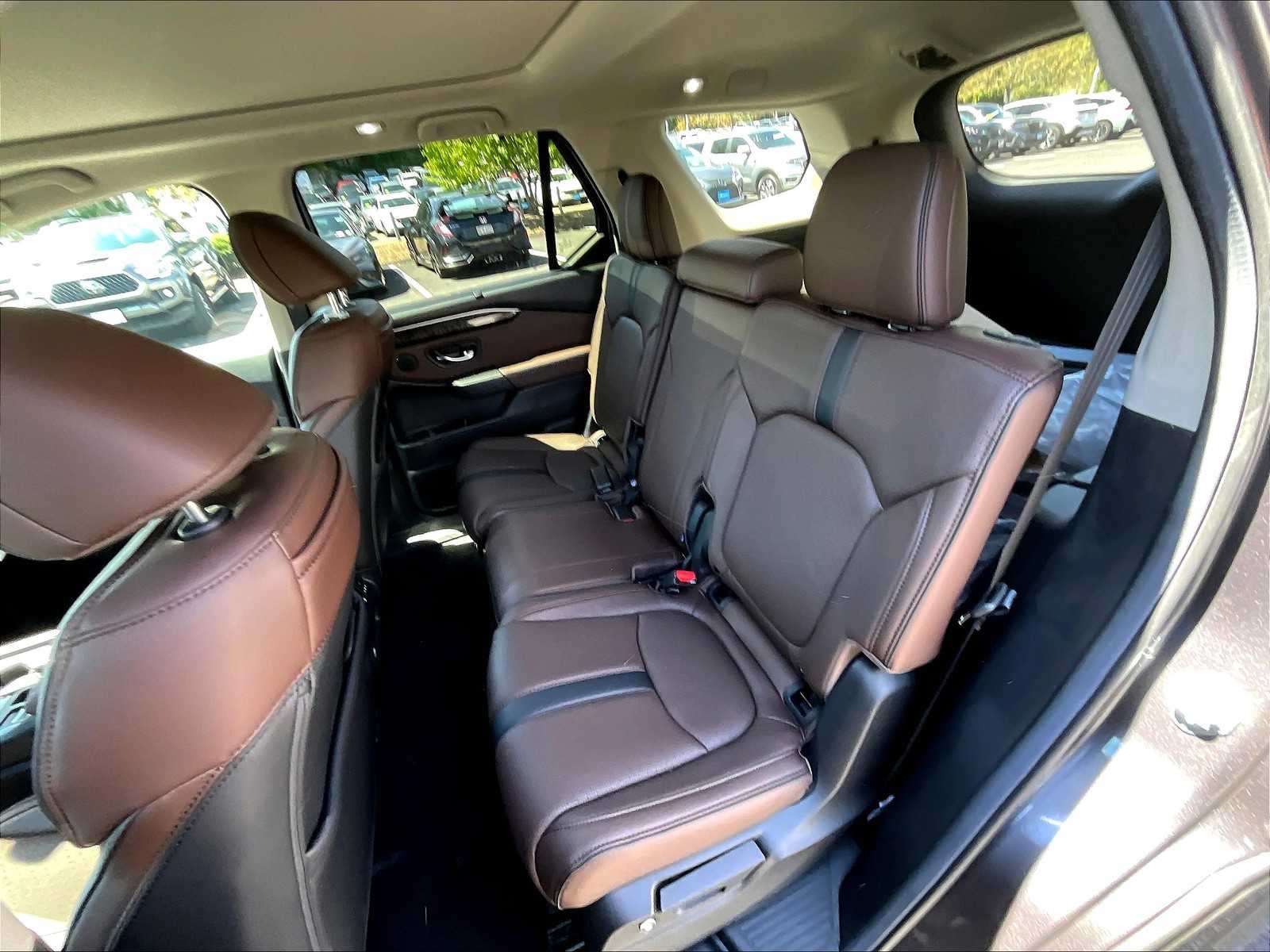 2025 Honda Pilot Elite photo 14