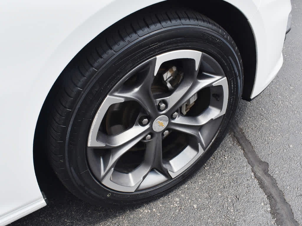 2024 Chevrolet Malibu 1LT photo 9