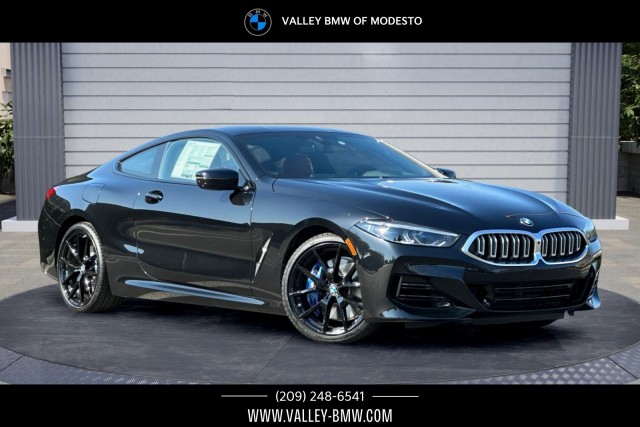 2025 BMW 8 Series