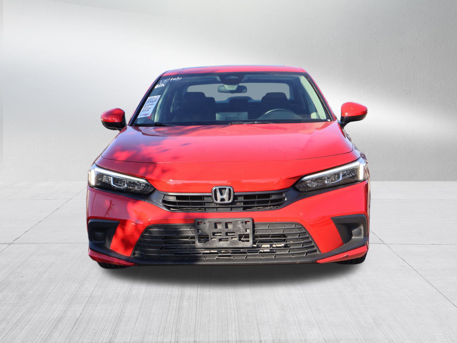 Used 2022 Honda Civic EX with VIN 2HGFE1F71NH305176 for sale in Kansas City