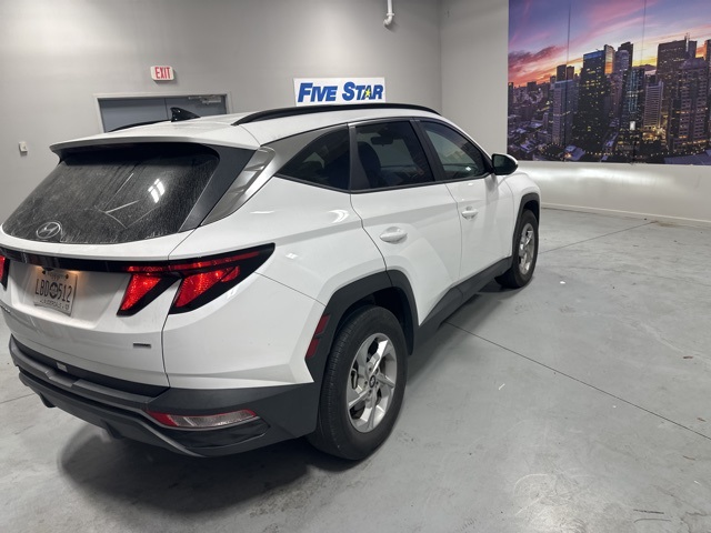 2024 Hyundai Tucson SEL photo 7