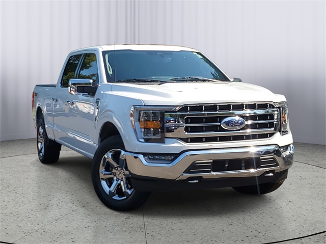 2023 Ford F-150 Lariat photo 2