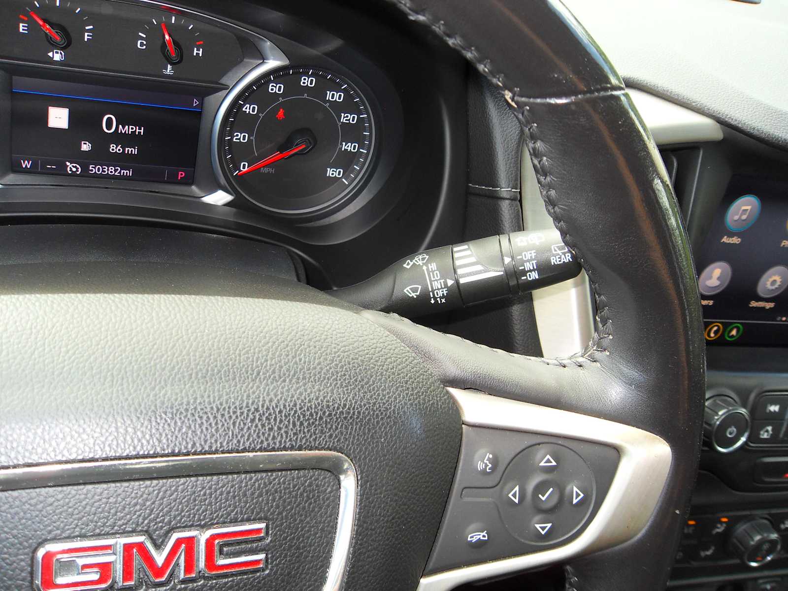 2019 Gmc Terrain Denali photo 43