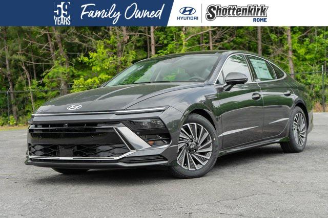 2025 Hyundai Sonata Hybrid Limited's photo