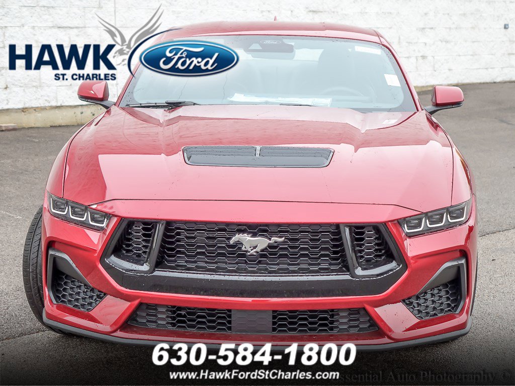 2024 Ford Mustang GT Premium photo 3