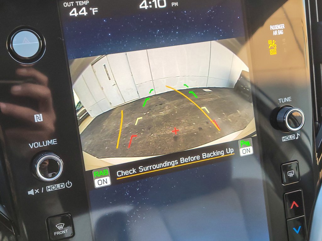 2025 SUBARU LEGACY - Image 15