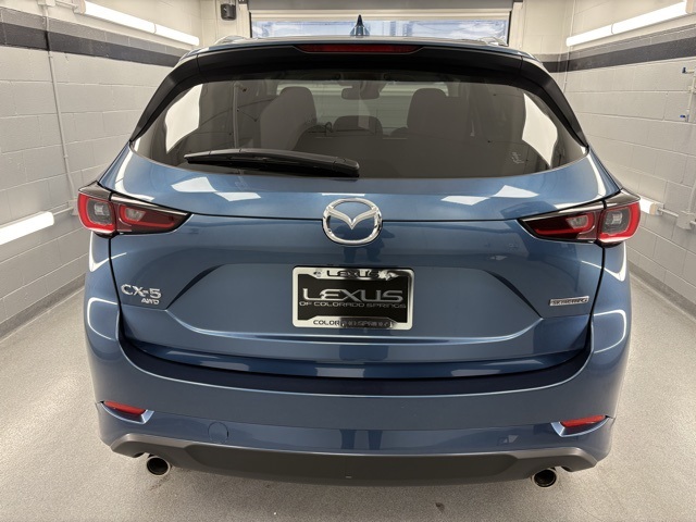 2024 Mazda CX-5 2.5 S Premium photo 3
