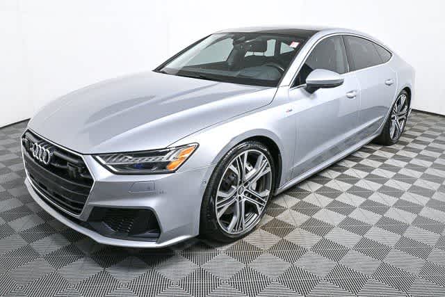 2019 Audi A7 3.0T Prestige photo 29