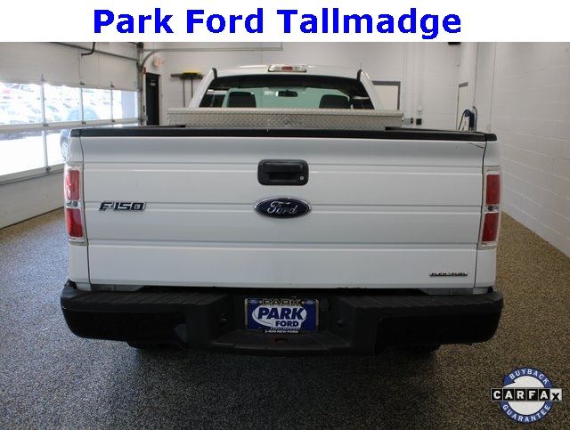 2013 Ford F-150 XL photo 4