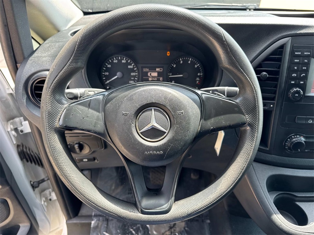 2018 Mercedes Benz Metris Cargo photo 28