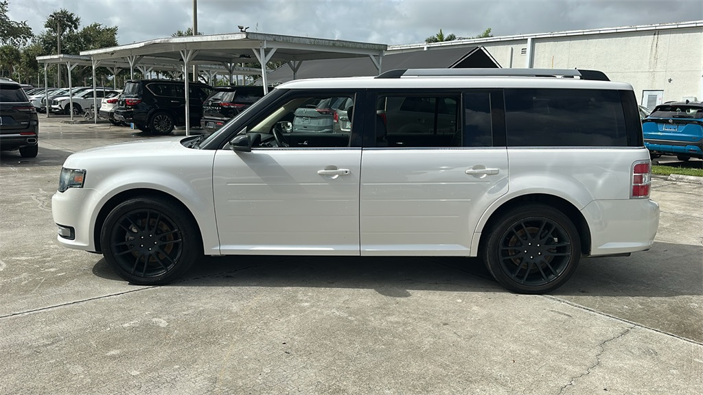 2014 Ford Flex SEL photo 4