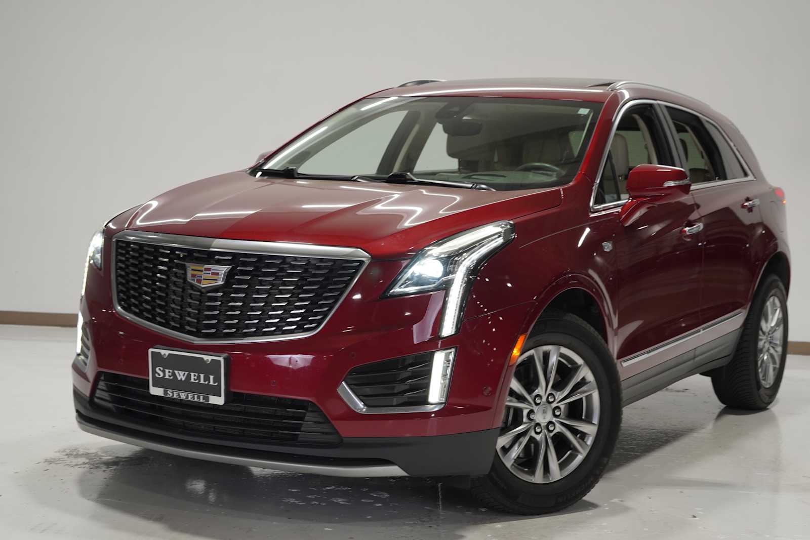 2020 Cadillac XT5 Premium Luxury's photo