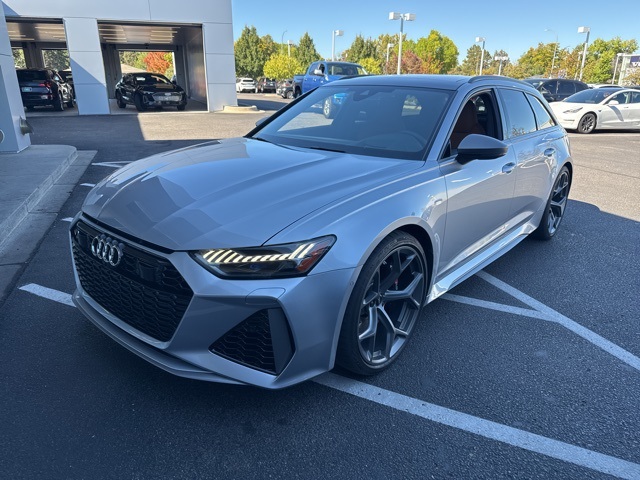 2025 Audi RS 6 Avant Performance Base photo 3