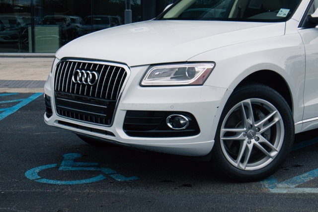 Used 2015 Audi Q5 Premium Plus with VIN WA1CMAFP1FA060586 for sale in Covington, LA