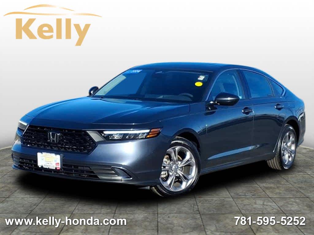 2024 Honda Accord EX's photo