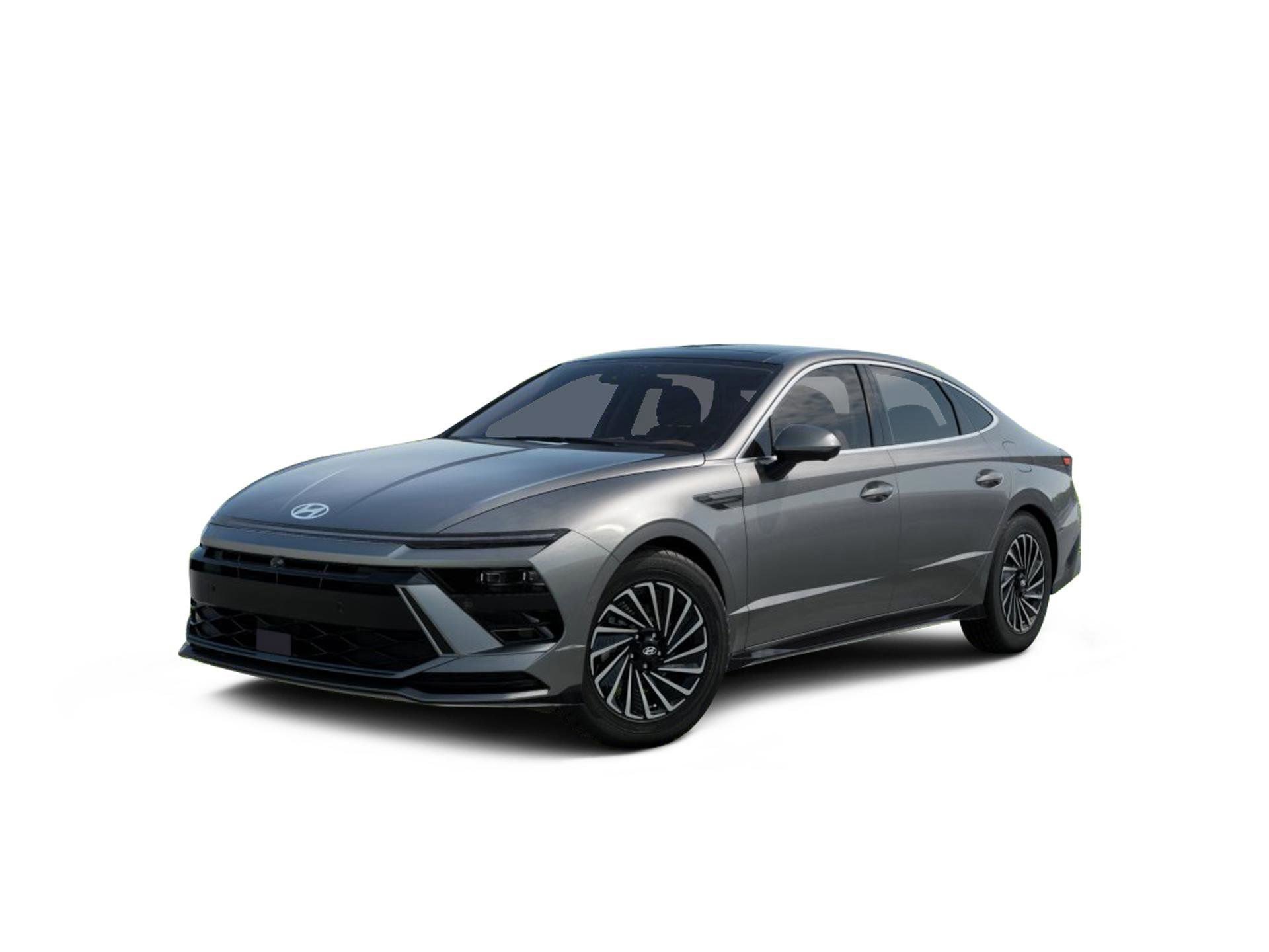 2026 Hyundai Sonata Hybrid Limited's photo