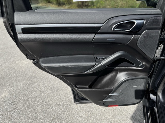 2013 Porsche Cayenne Diesel photo 11