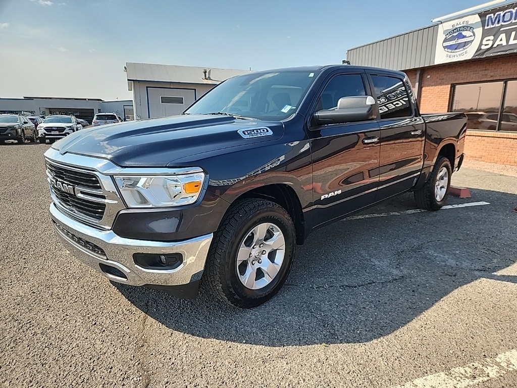 2019 Ram 1500 Big Horn Lone Star photo 3