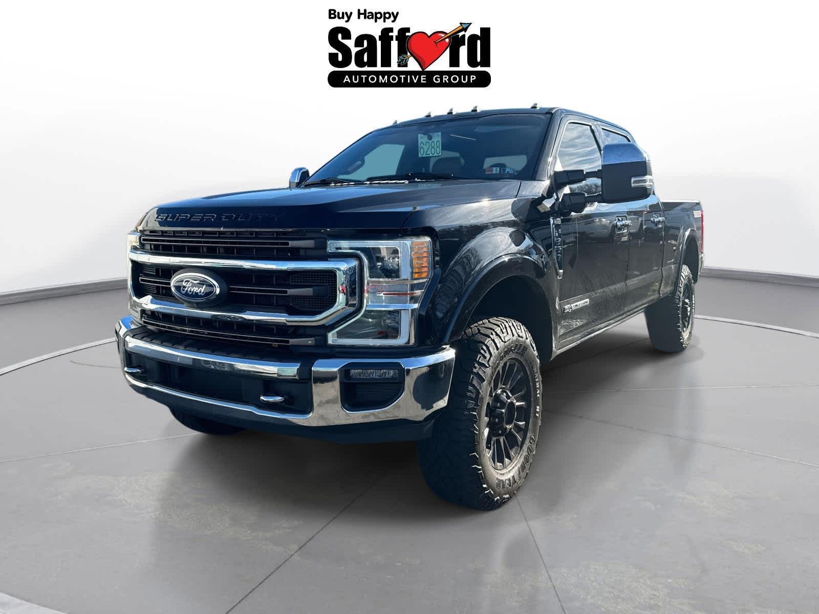 2021 Ford F-350 Super Duty King Ranch's photo
